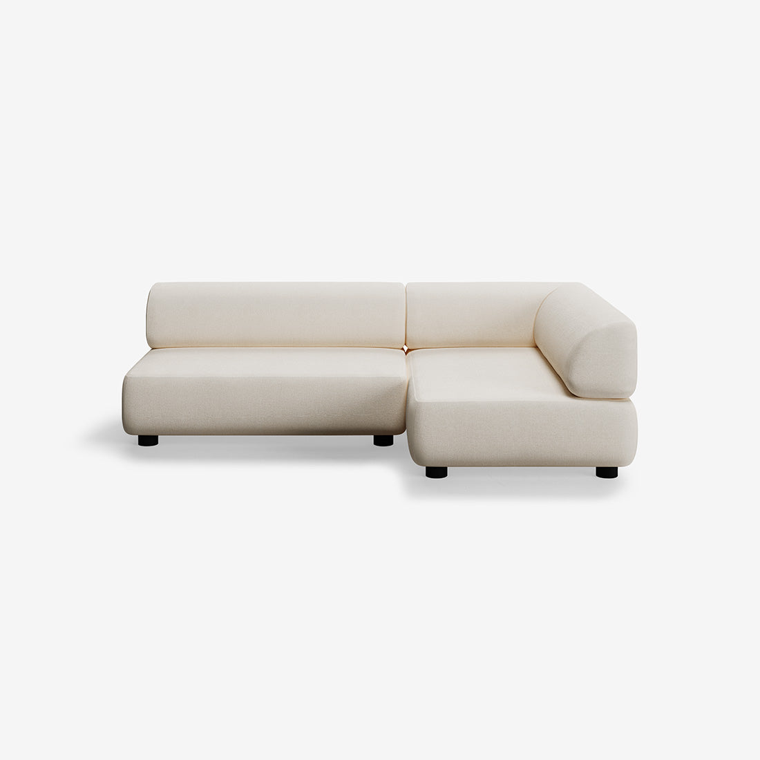 Bolder Sofa 225x150 cm (3-Sitzer offen)