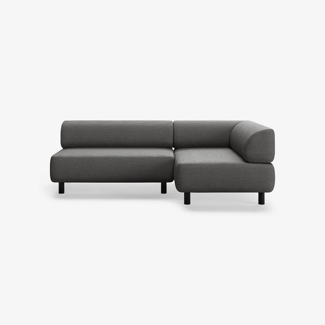 Bolder Sofa 225x150 cm (3-Sitzer offen)