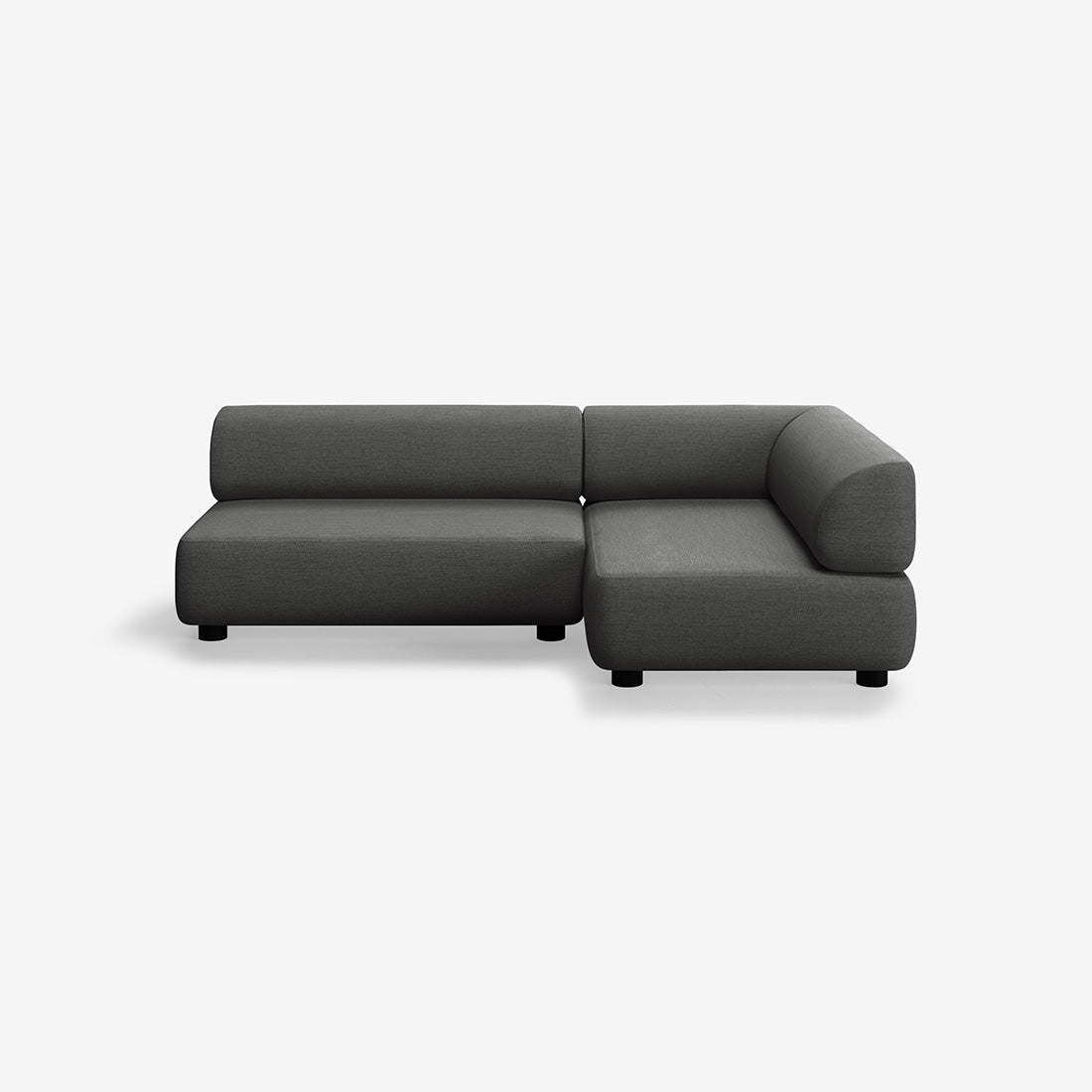Bolder Sofa 225x150 cm (3-Sitzer offen)
