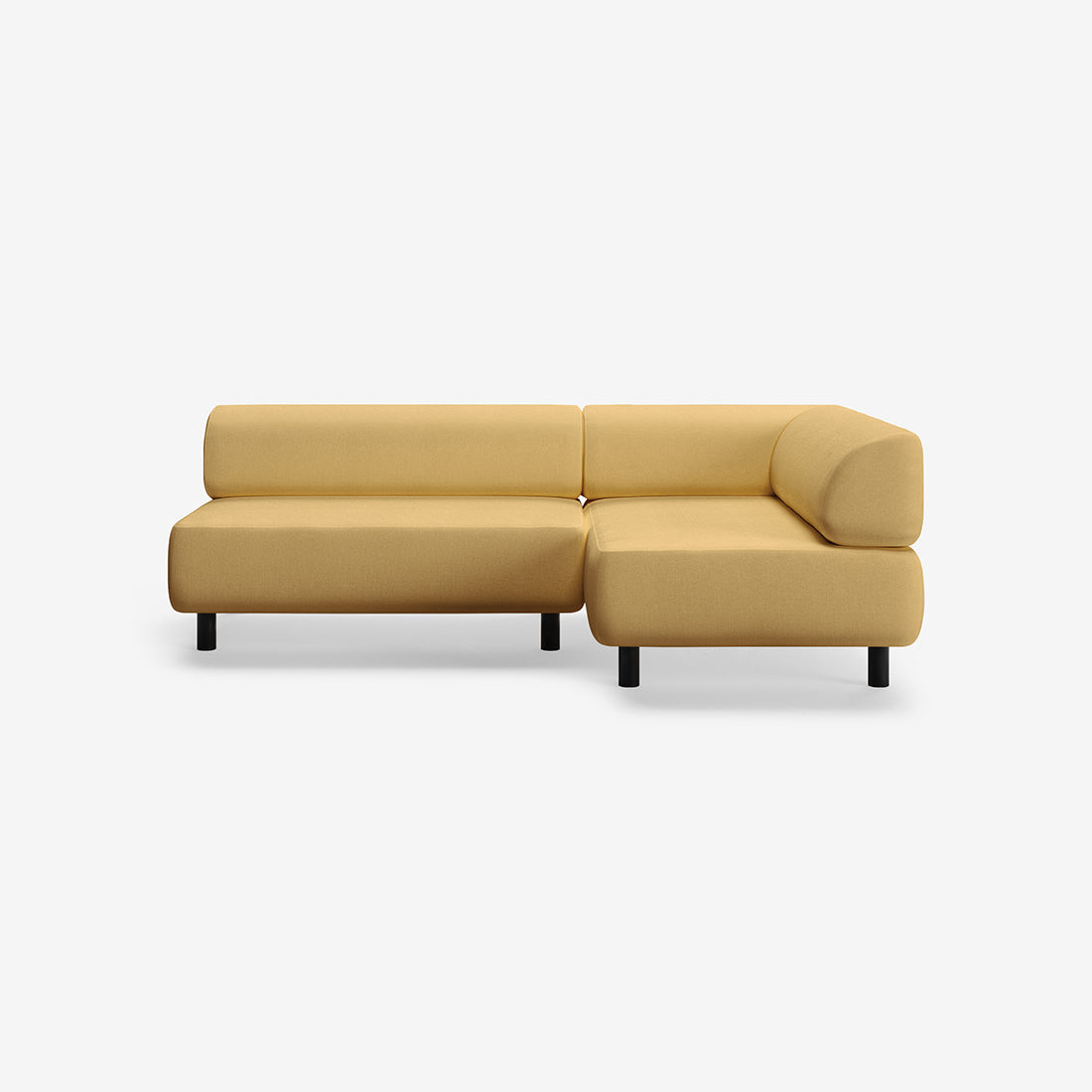 Bolder Sofa 225x150 cm (3-Sitzer offen)
