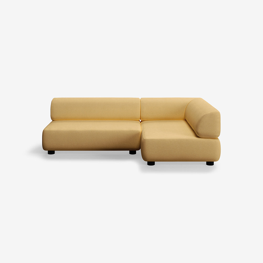 Bolder Sofa 225x150 cm (3-Sitzer offen)