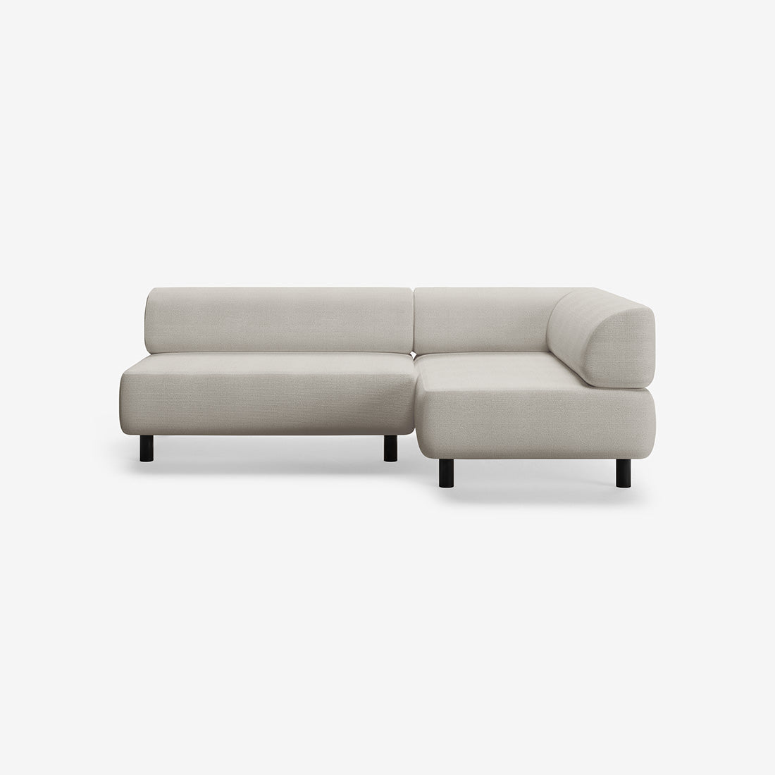 Bolder Sofa 225x150 cm (3-Sitzer offen)