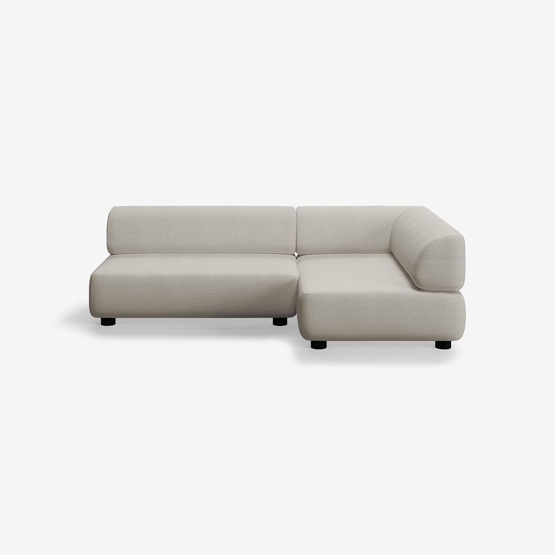Bolder Sofa 225x150 cm (3-Sitzer offen)