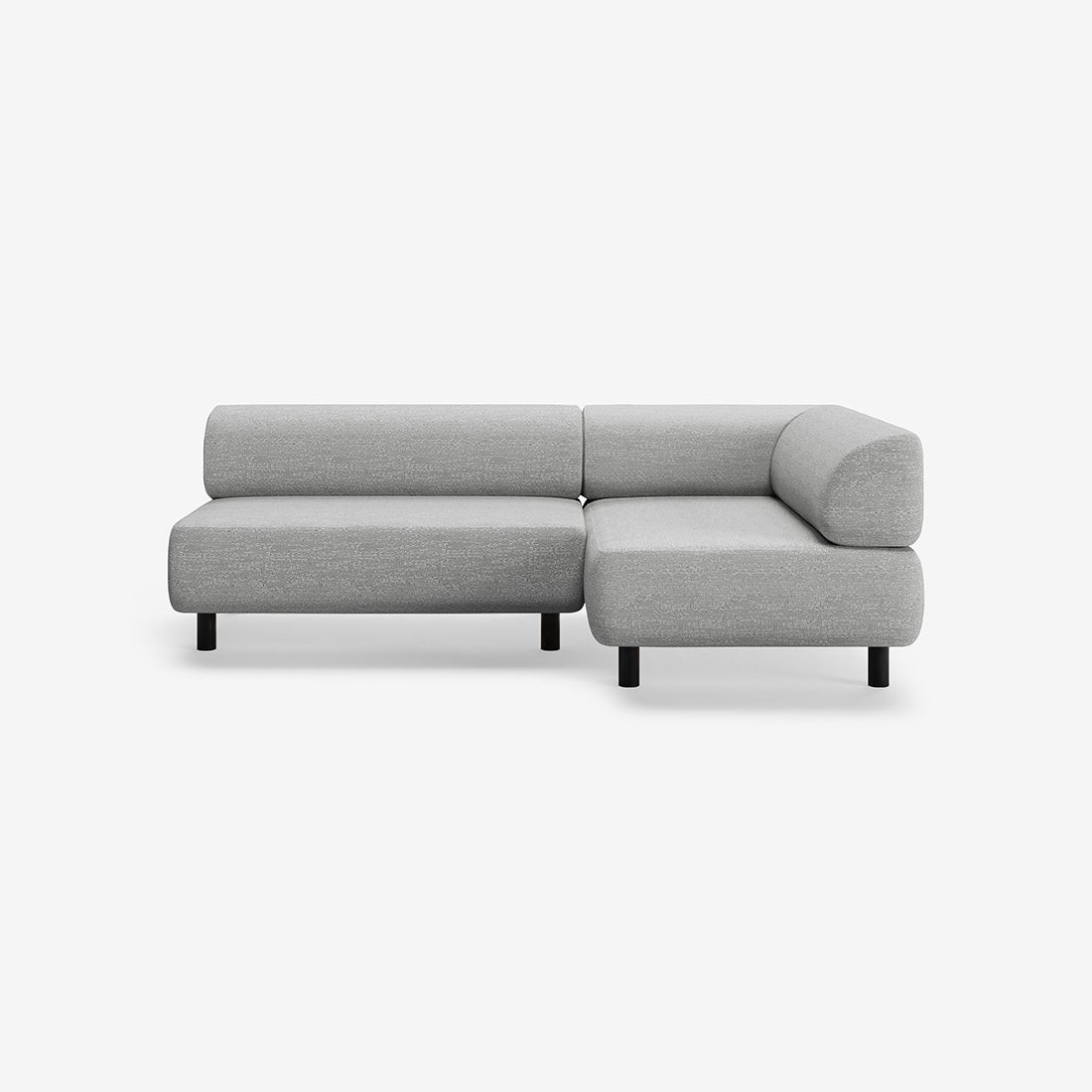Bolder Sofa 225x150 cm (3-Sitzer offen)