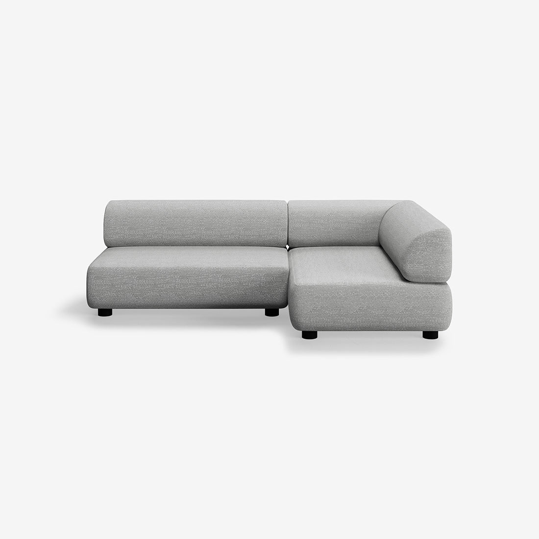 Bolder Sofa 225x150 cm (3-Sitzer offen)