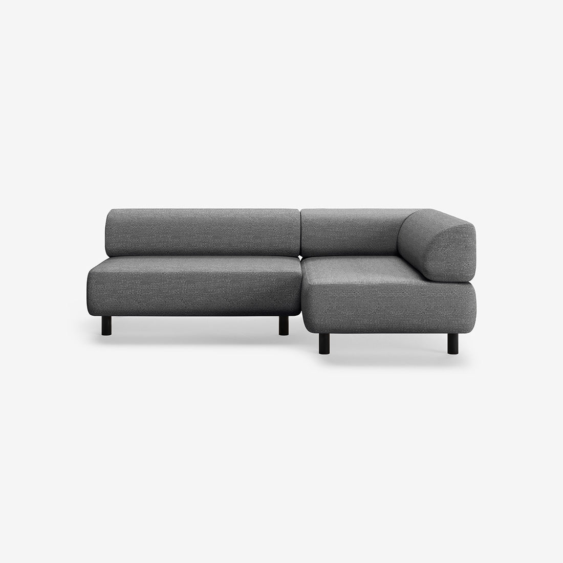 Bolder Sofa 225x150 cm (3-Sitzer offen)