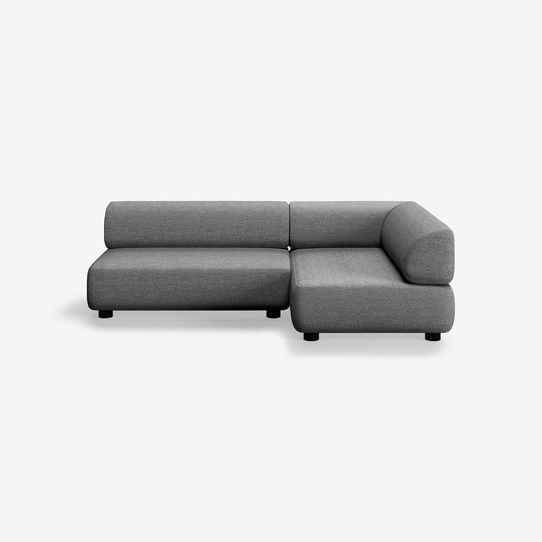 Bolder Sofa 225x150 cm (3-Sitzer offen)