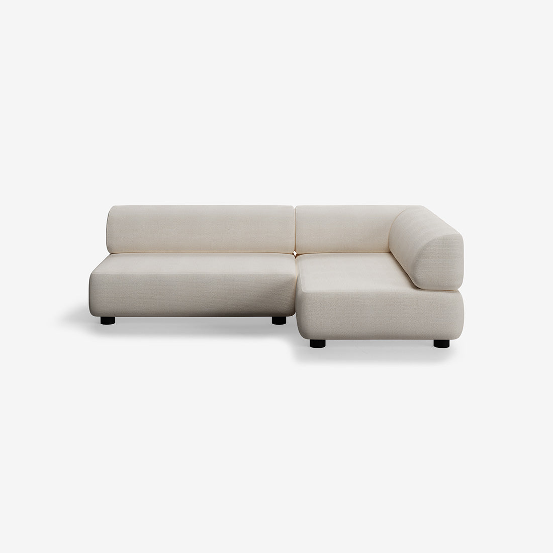 Bolder Sofa 225x150 cm (3-Sitzer offen)
