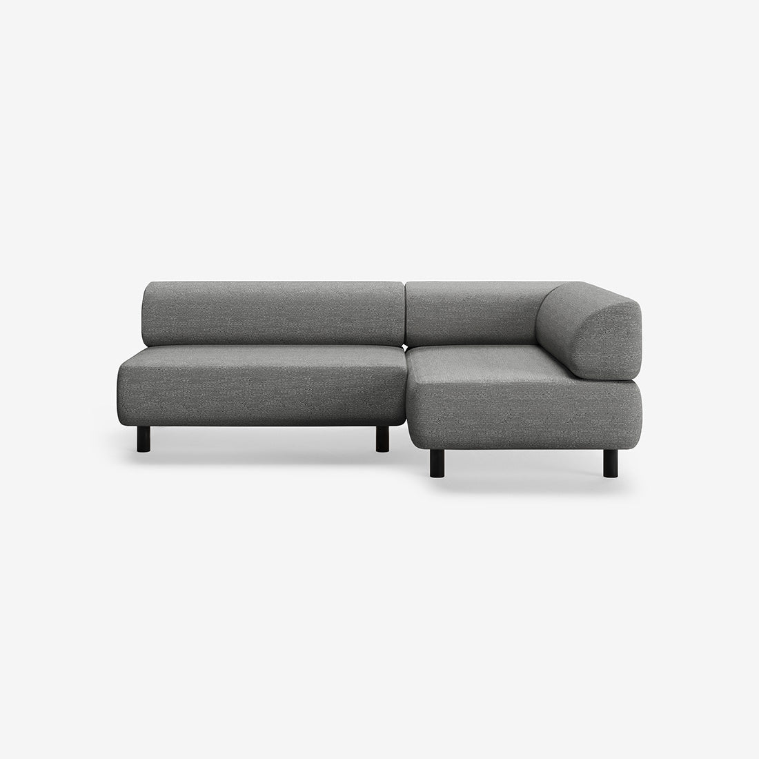 Bolder Sofa 225x150 cm (3-Sitzer offen)