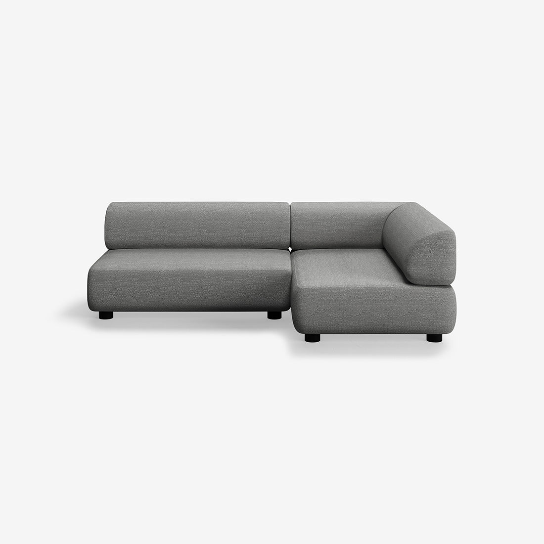 Bolder Sofa 225x150 cm (3-Sitzer offen)