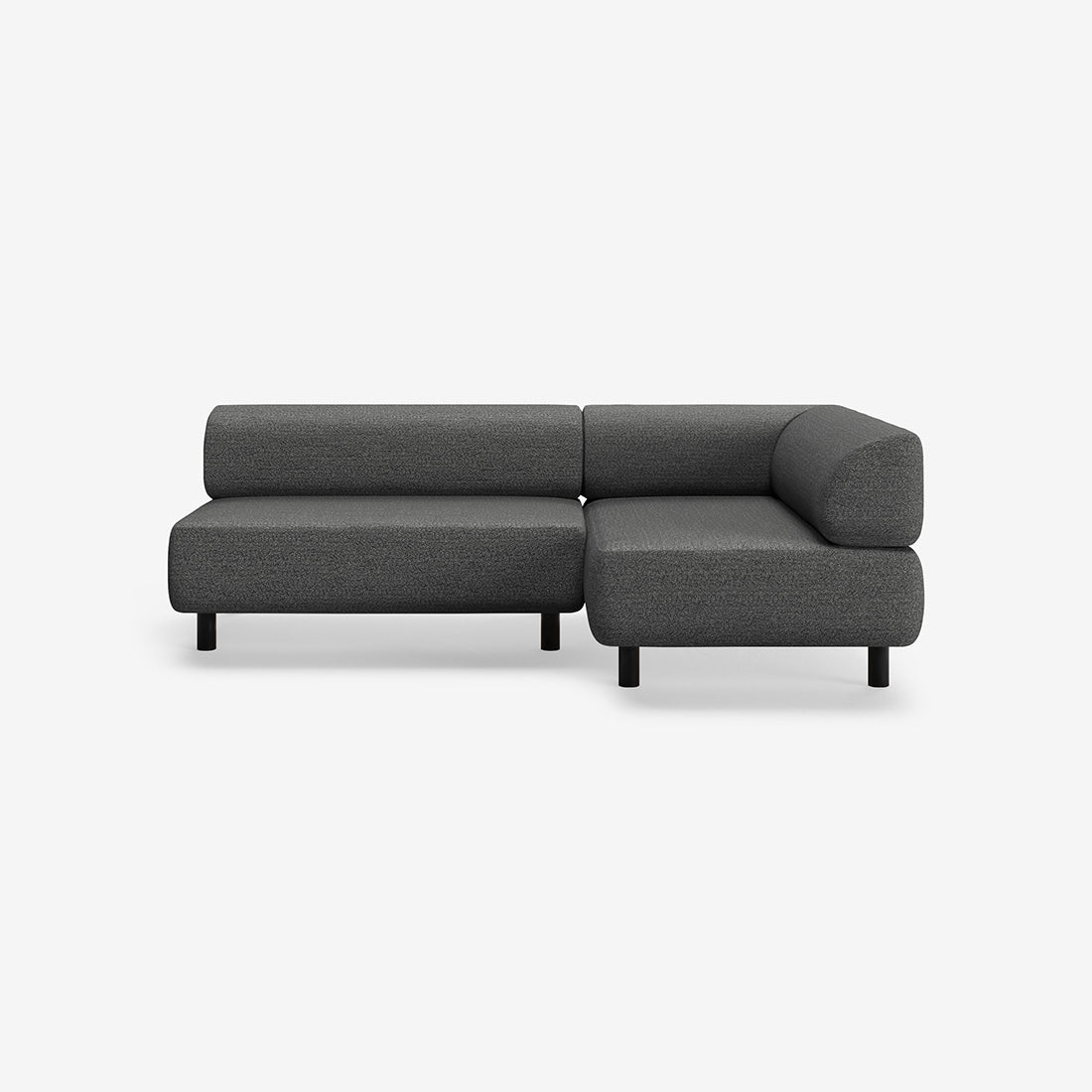 Bolder Sofa 225x150 cm (3-Sitzer offen)