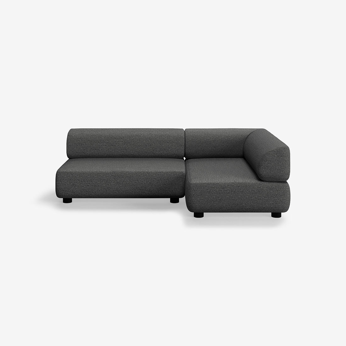 Bolder Sofa 225x150 cm (3-Sitzer offen)