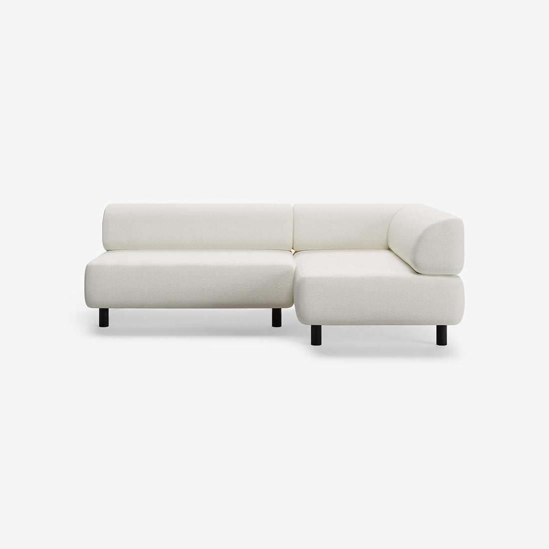 Bolder Sofa 225x150 cm (3-Sitzer offen)