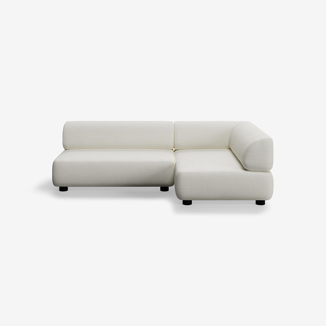Bolder Sofa 225x150 cm (3-Sitzer offen)