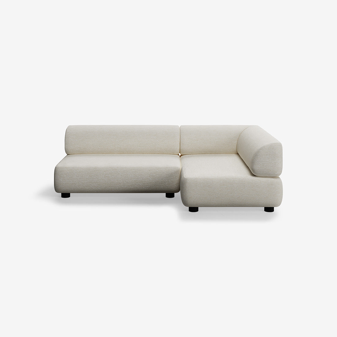 Bolder Sofa 225x150 cm (3-Sitzer offen)