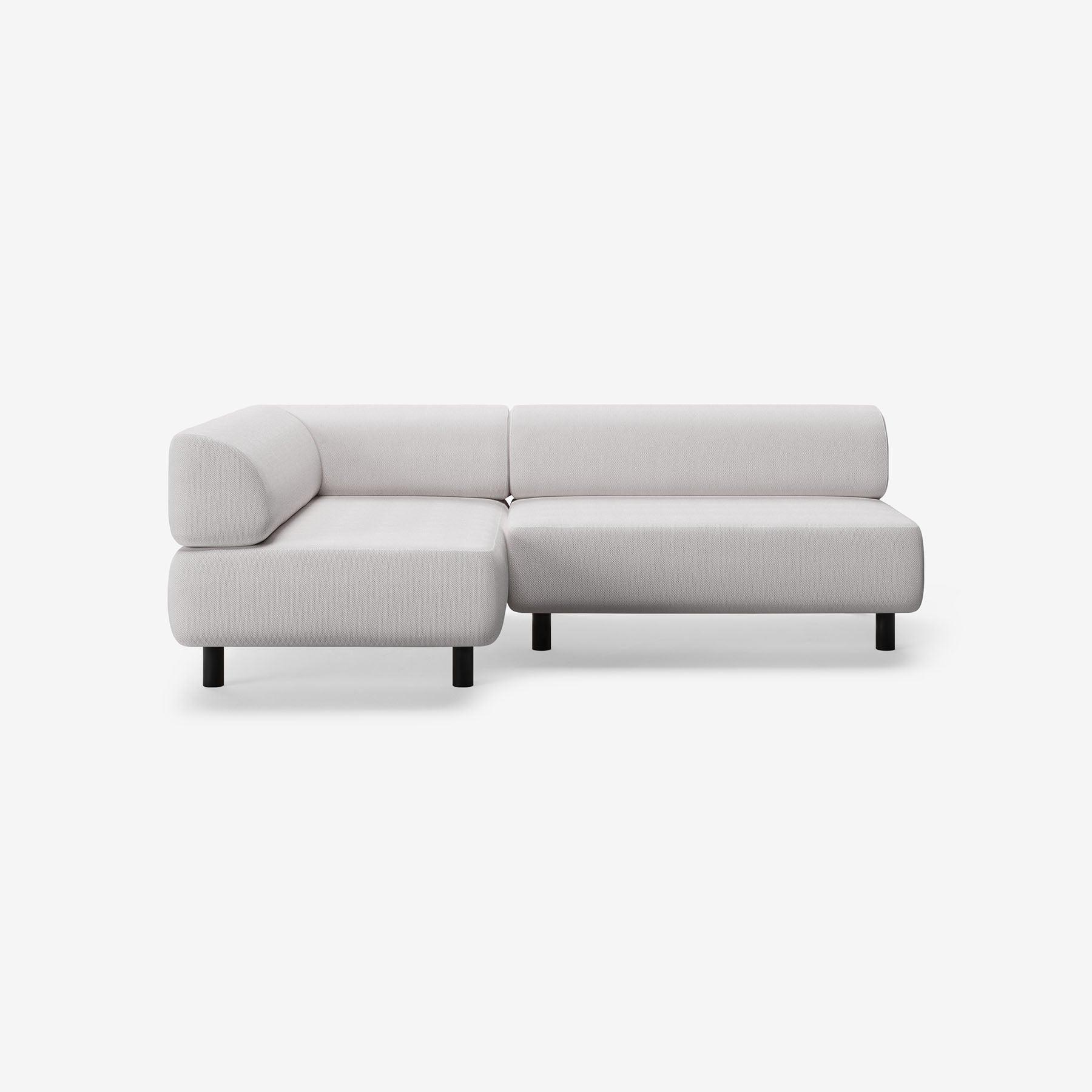 Bolder Sofa 225x150 cm (3-Sitzer offen)