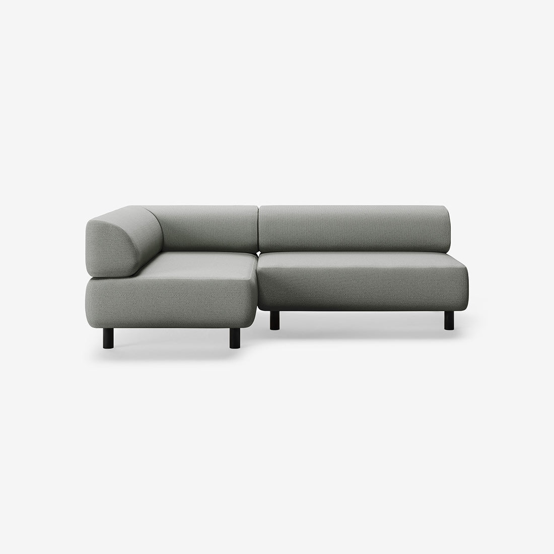 Bolder Sofa 225x150 cm (3-Sitzer offen)