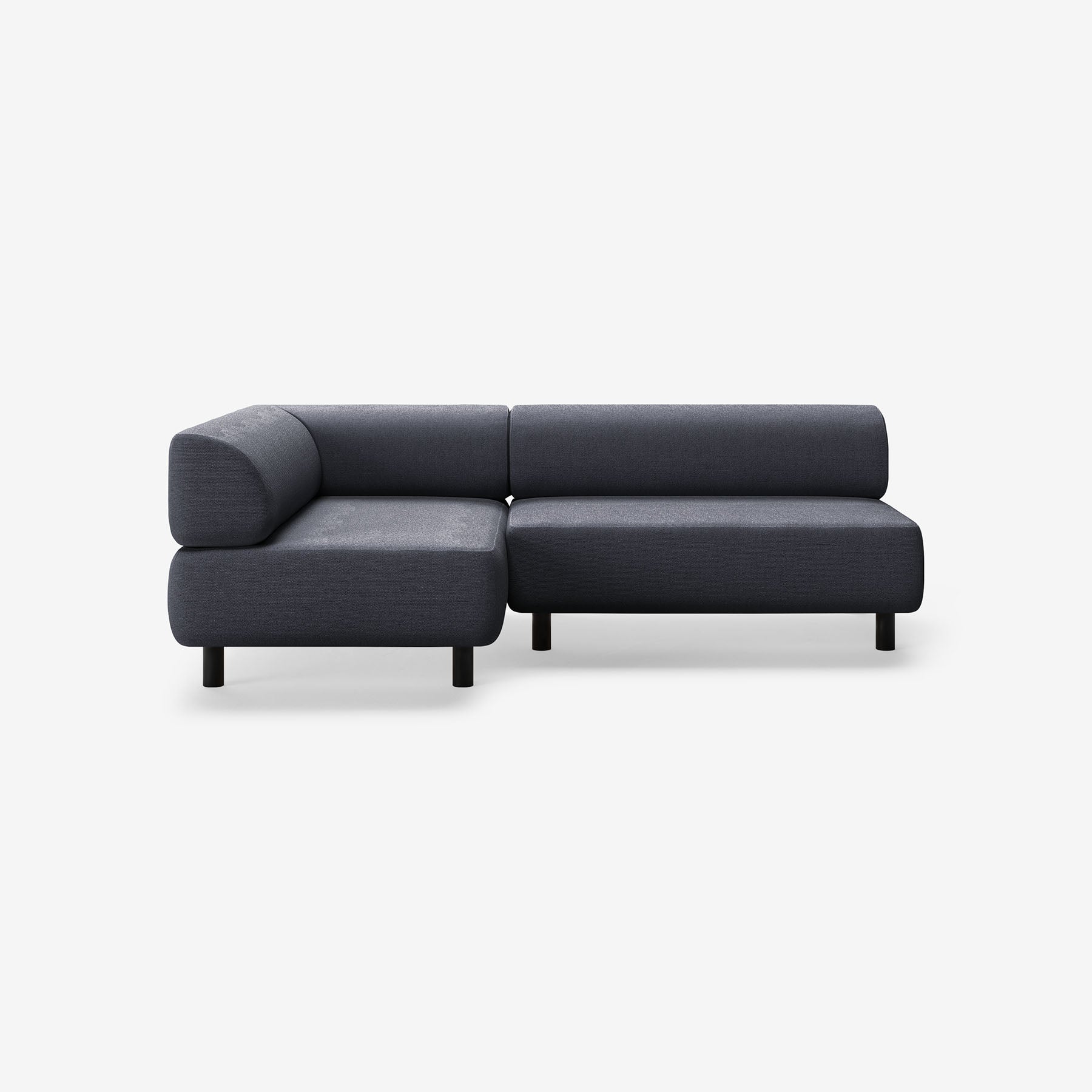 Bolder Sofa 225x150 cm (3-Sitzer offen)