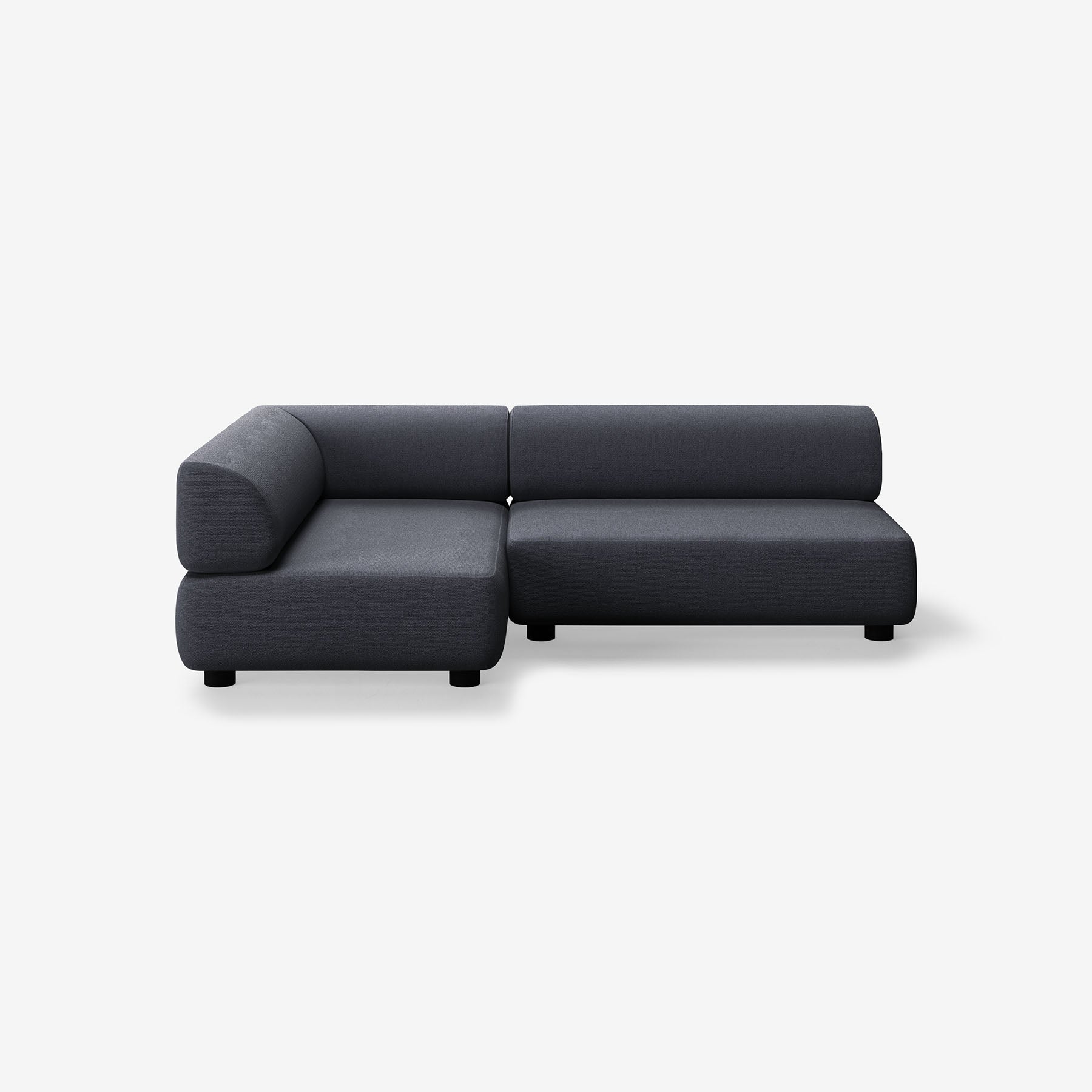Bolder Sofa 225x150 cm (3-Sitzer offen)