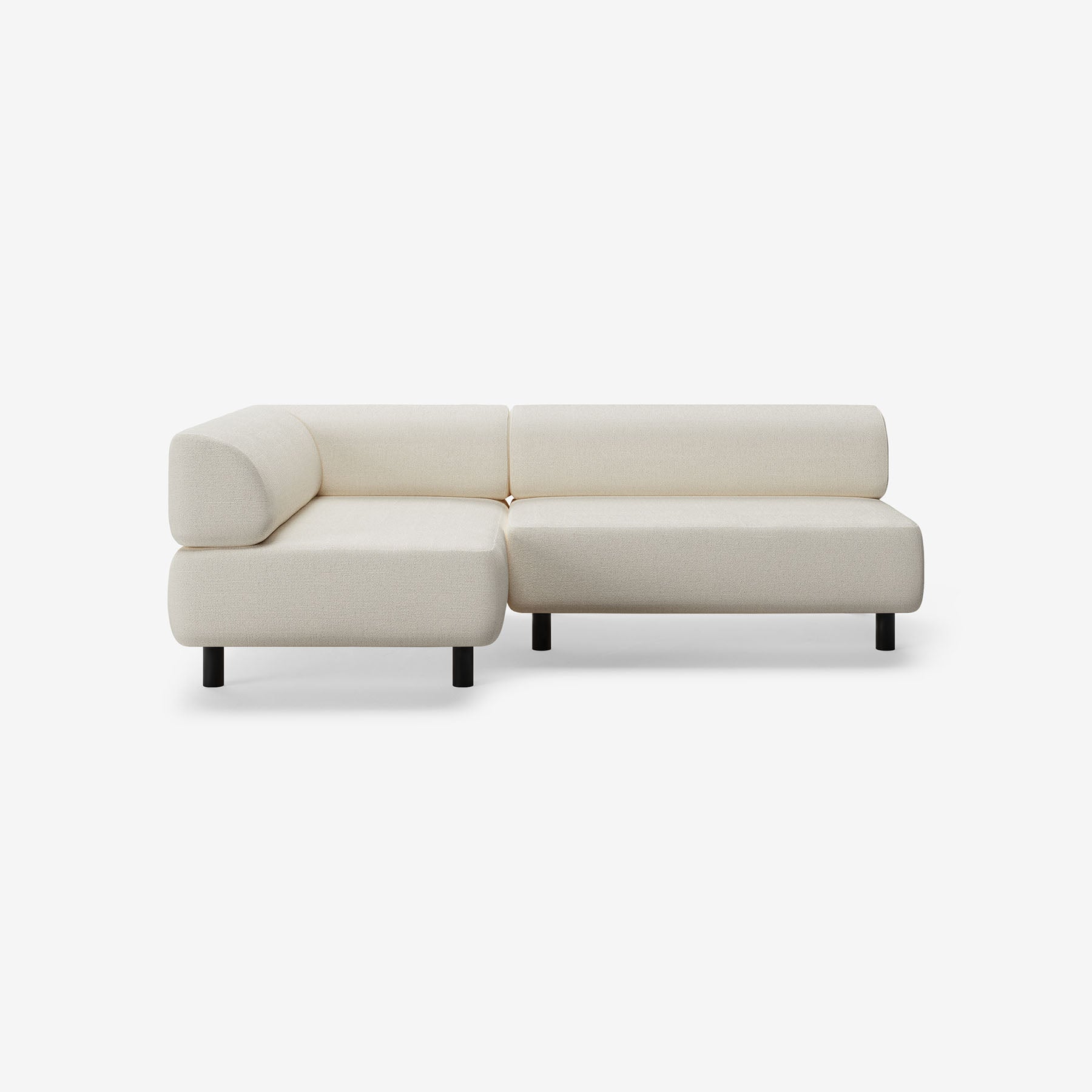 Bolder Sofa 225x150 cm (3-Sitzer offen)