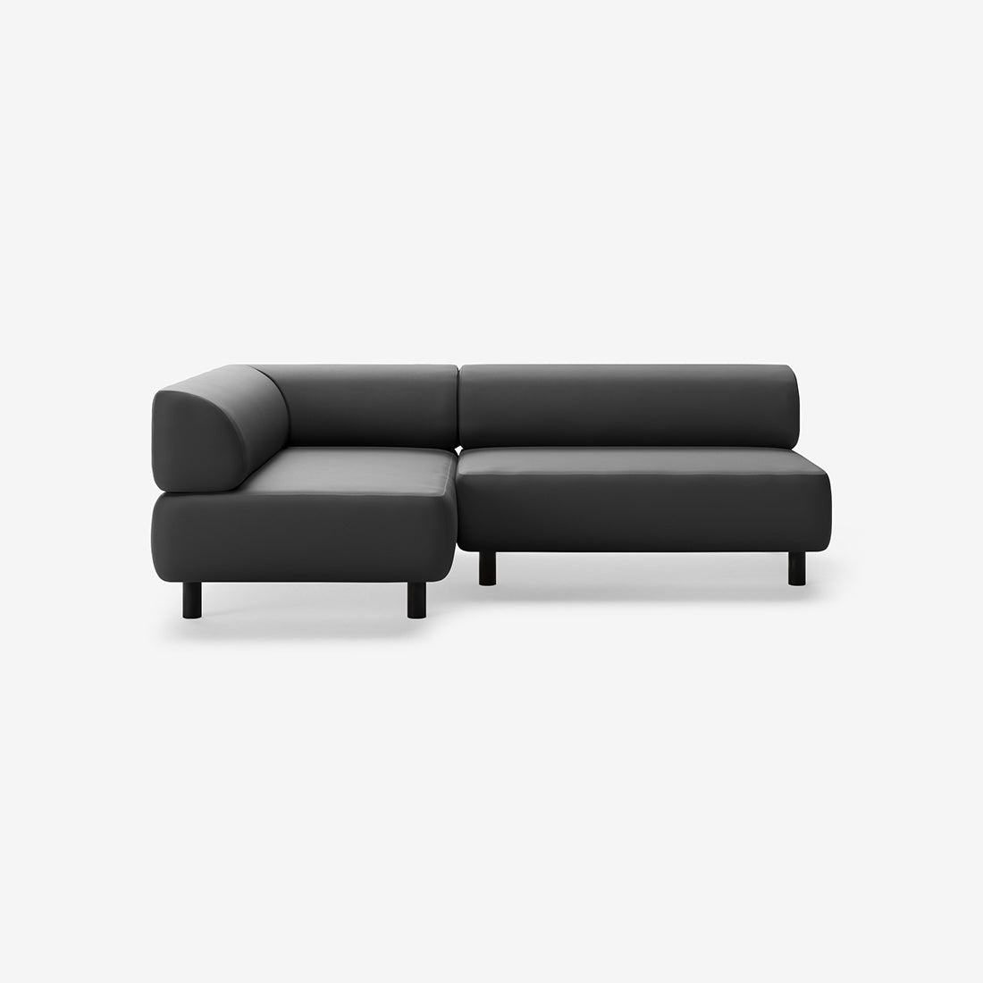 Bolder Sofa 225x150 cm (3-Sitzer offen)