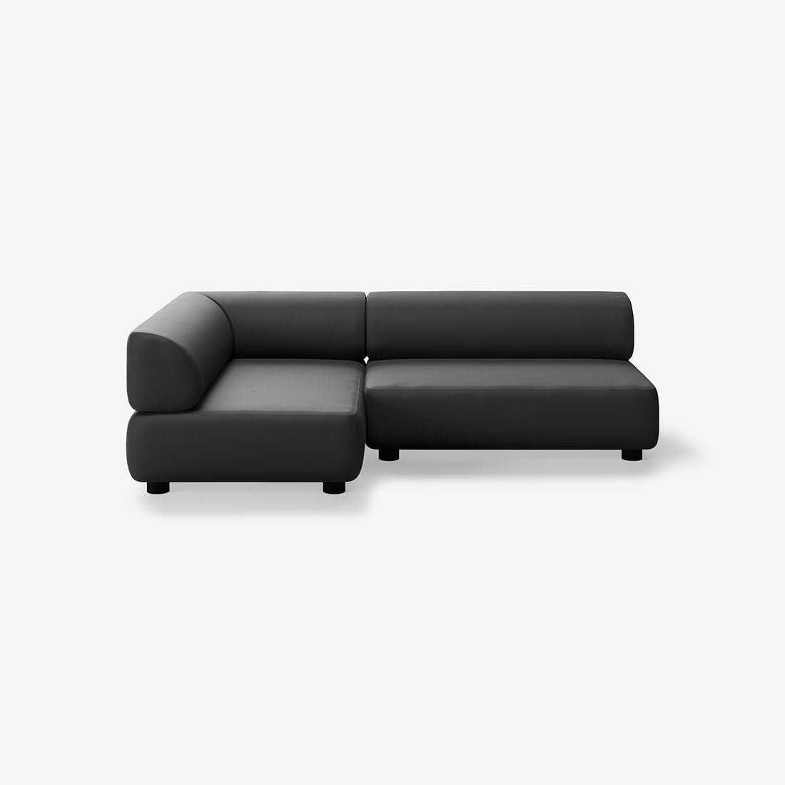 Bolder Sofa 225x150 cm (3-Sitzer offen)