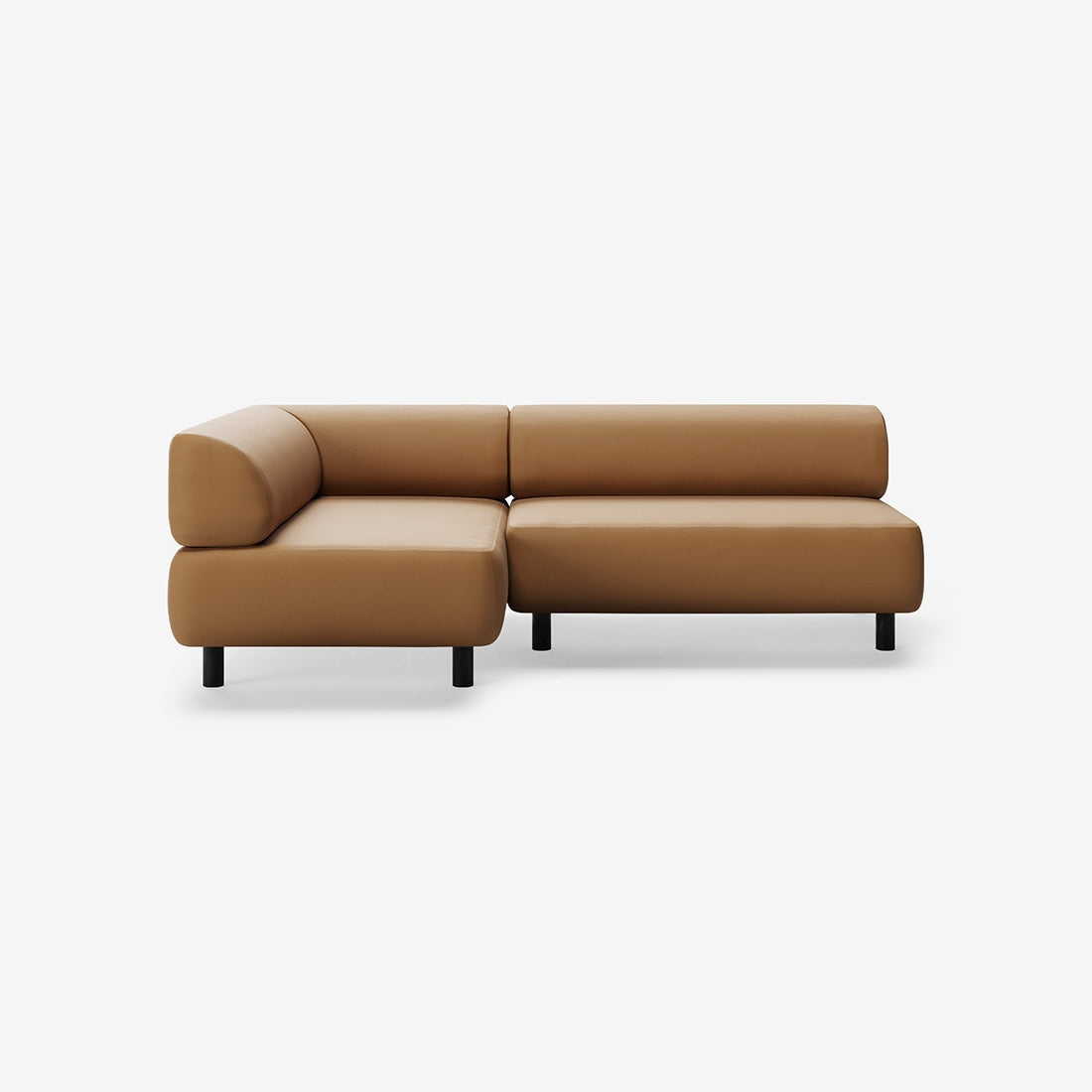 Bolder Sofa 225x150 cm (3-Sitzer offen)