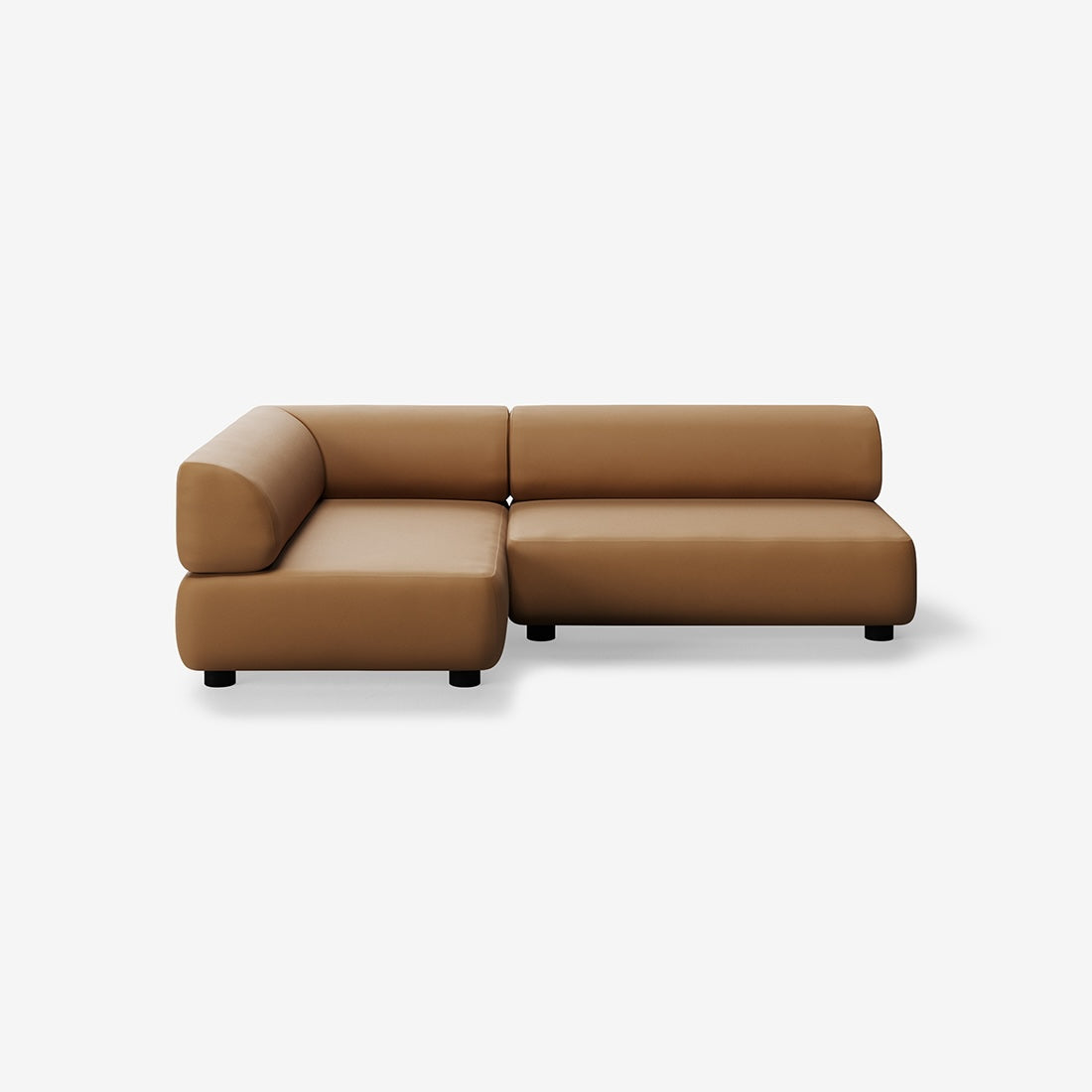 Bolder Sofa 225x150 cm (3-Sitzer offen)