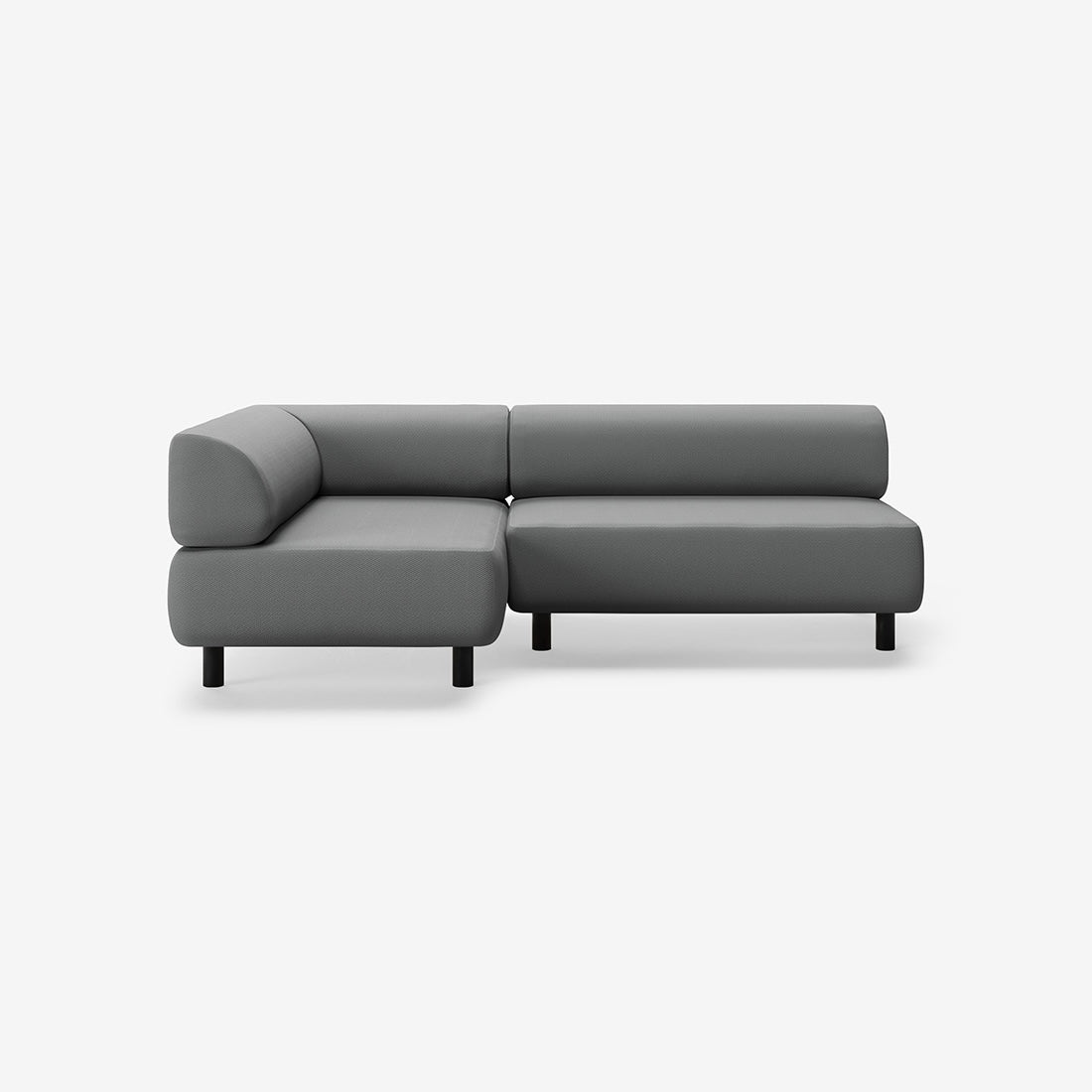 Bolder Sofa 225x150 cm (3-Sitzer offen)