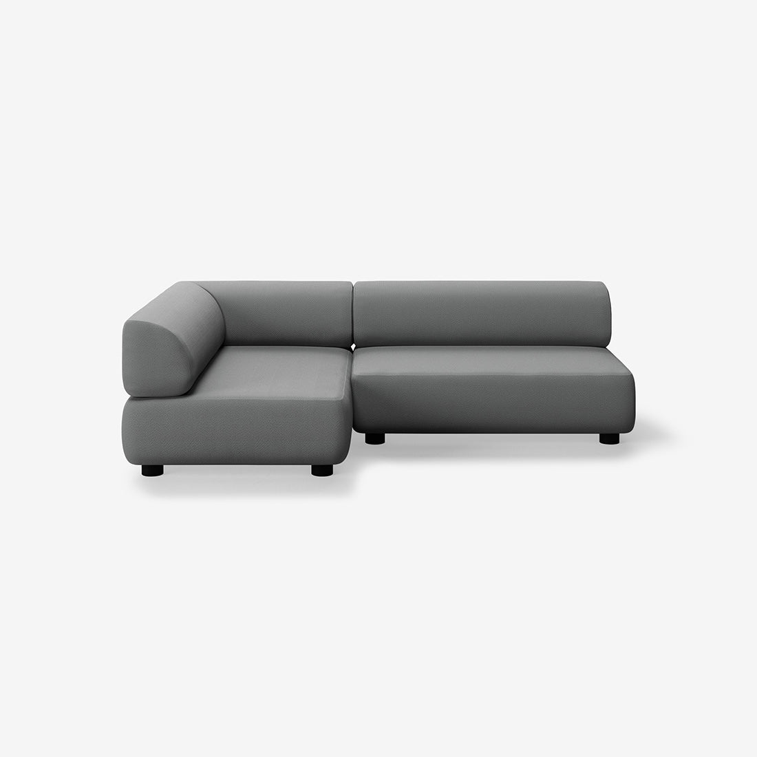 Bolder Sofa 225x150 cm (3-Sitzer offen)