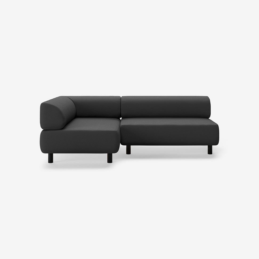 Bolder Sofa 225x150 cm (3-Sitzer offen)