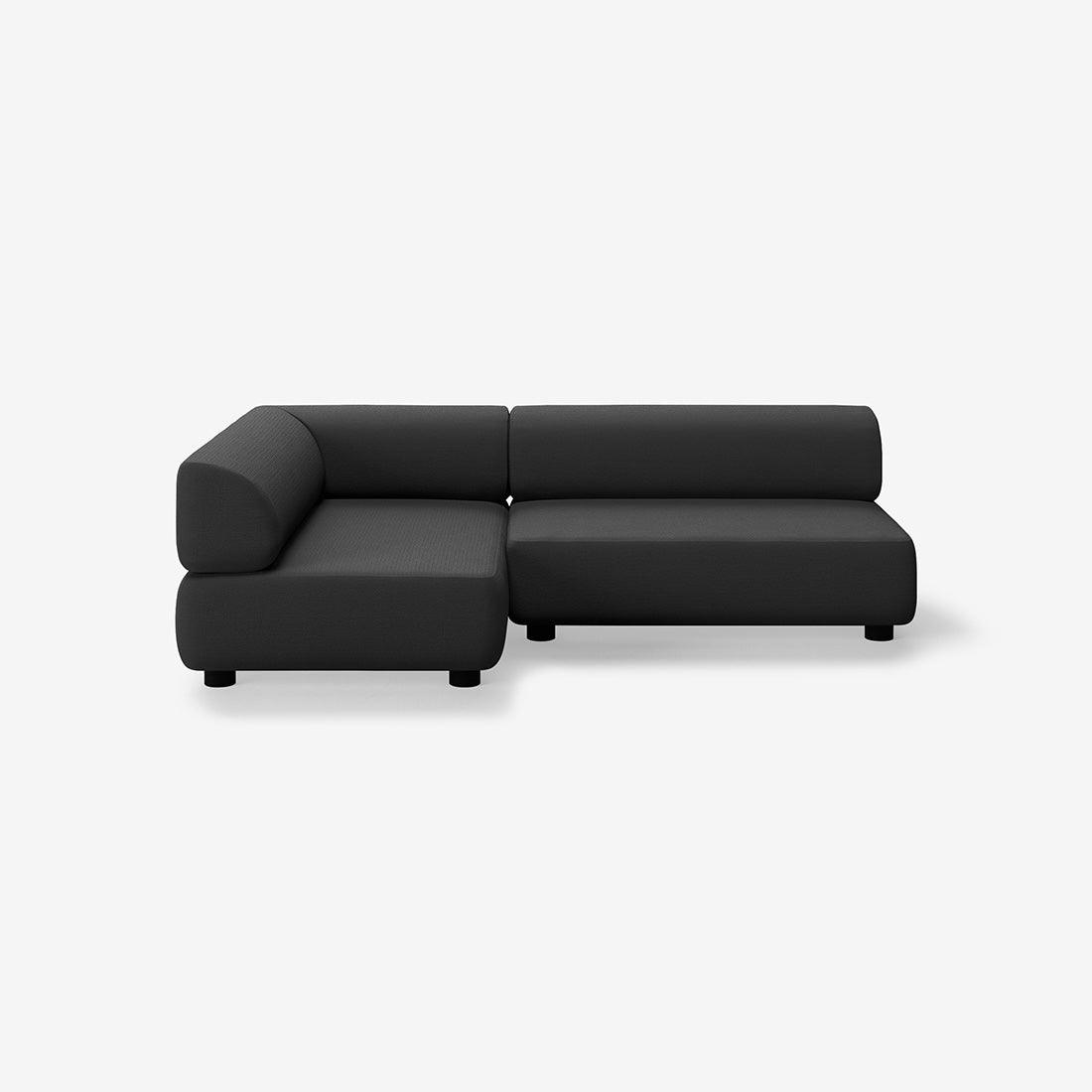 Bolder Sofa 225x150 cm (3-Sitzer offen)