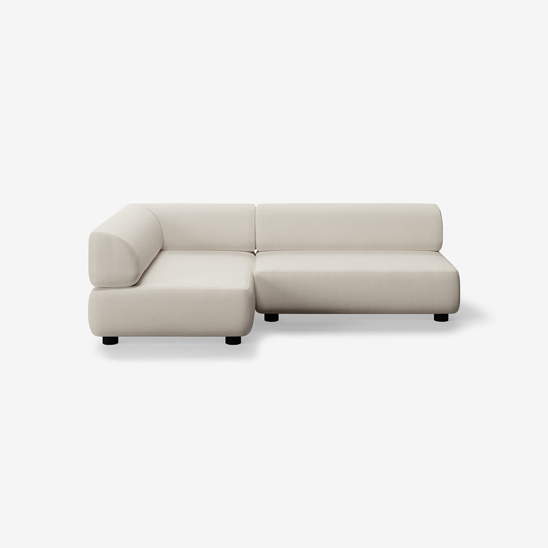 Bolder Sofa 225x150 cm (3-Sitzer offen)