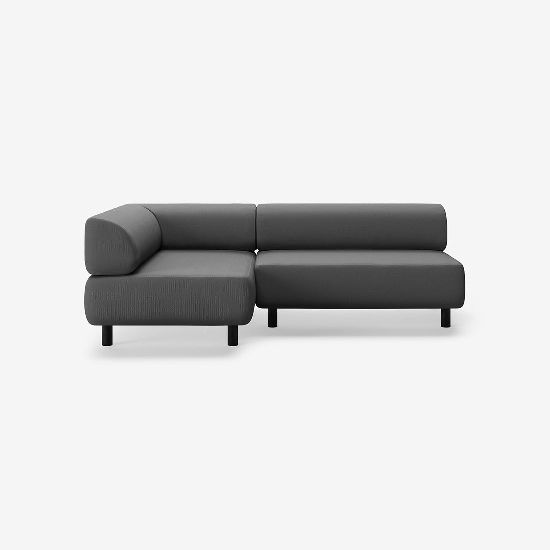 Bolder Sofa 225x150 cm (3-Sitzer offen)