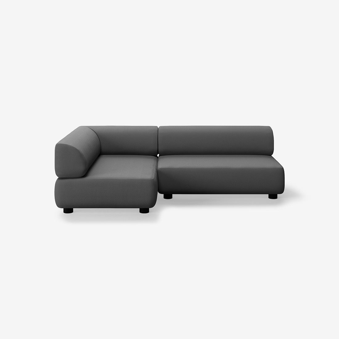 Bolder Sofa 225x150 cm (3-Sitzer offen)