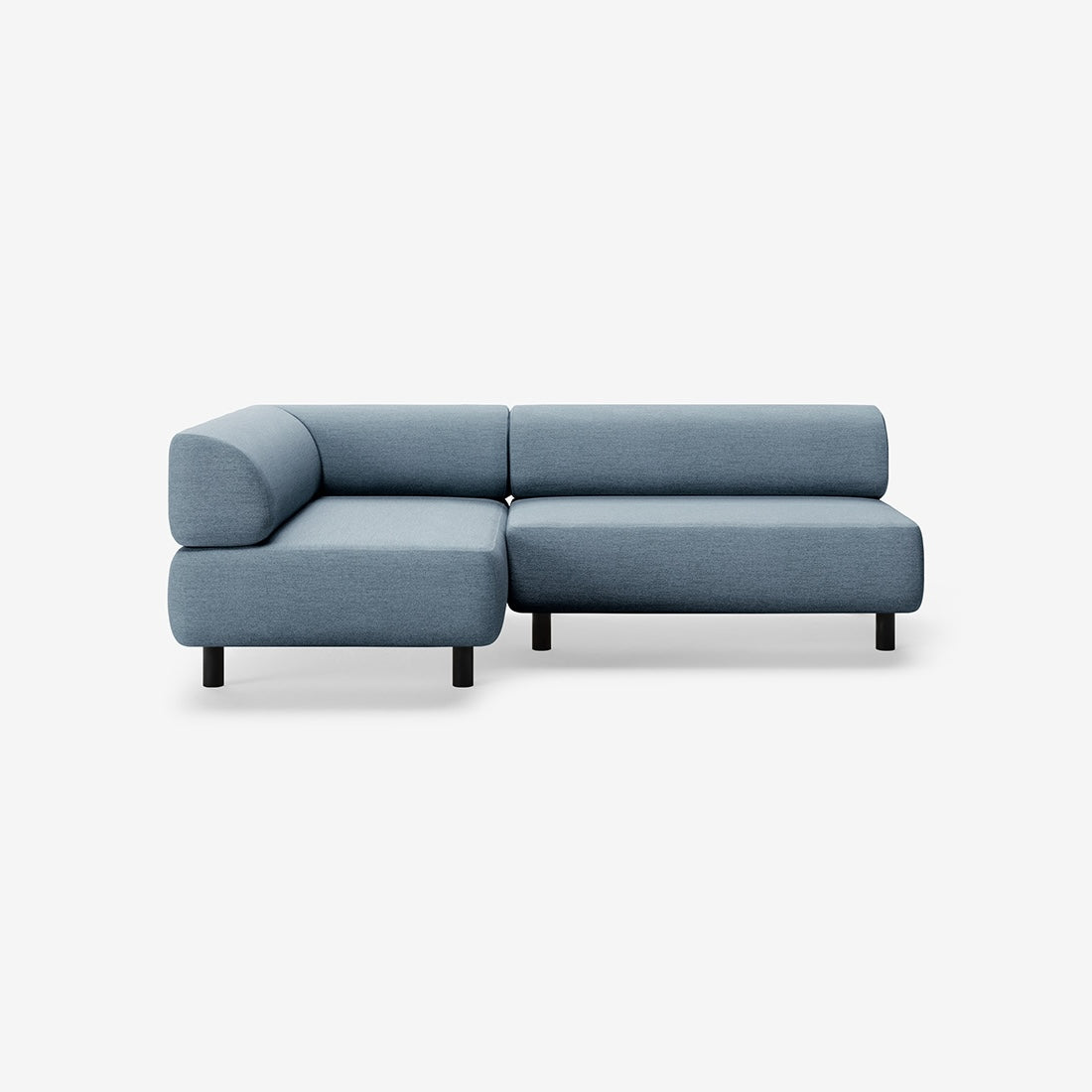 Bolder Sofa 225x150 cm (3-Sitzer offen)