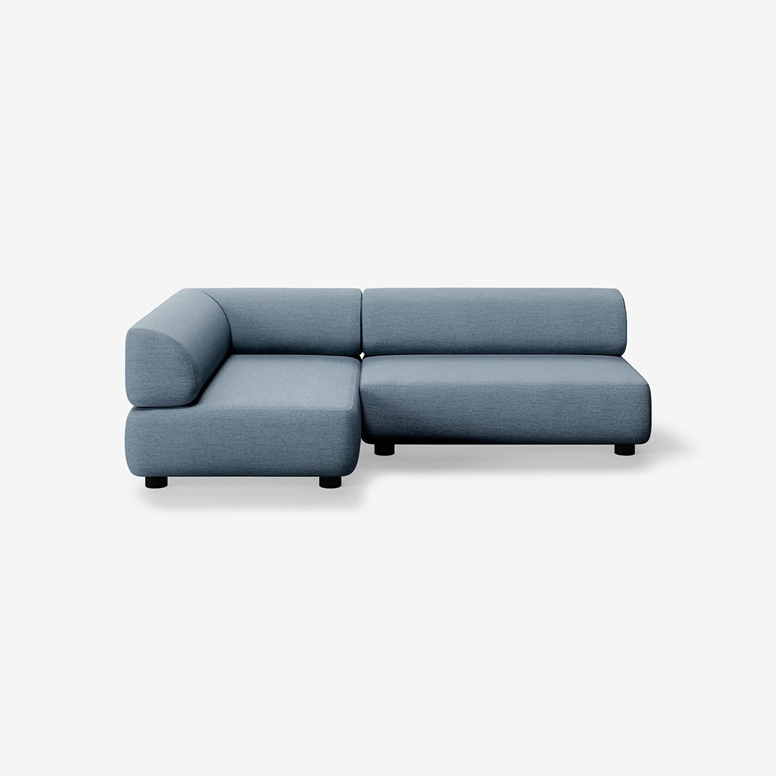 Bolder Sofa 225x150 cm (3-Sitzer offen)