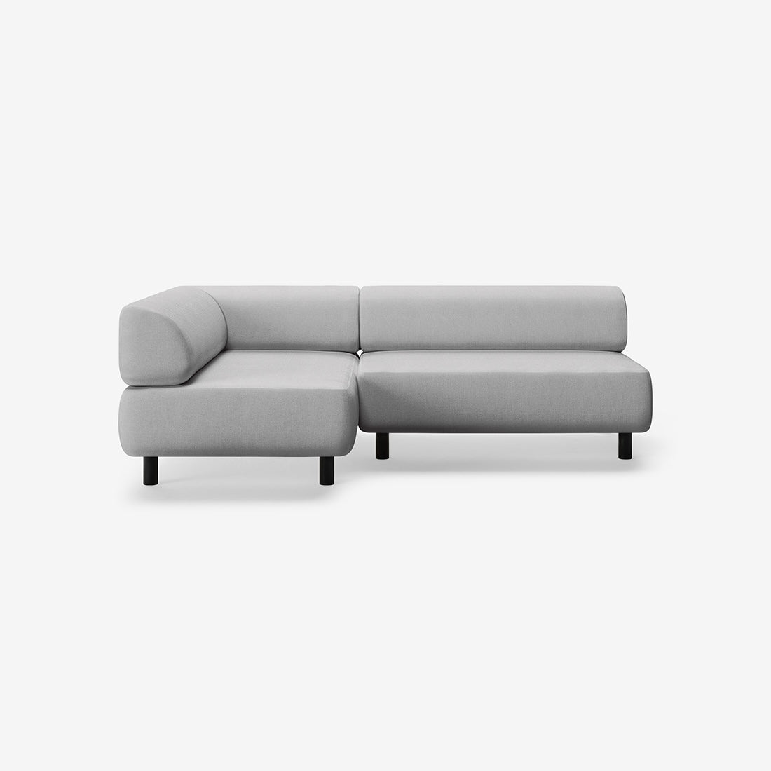 Bolder Sofa 225x150 cm (3-Sitzer offen)