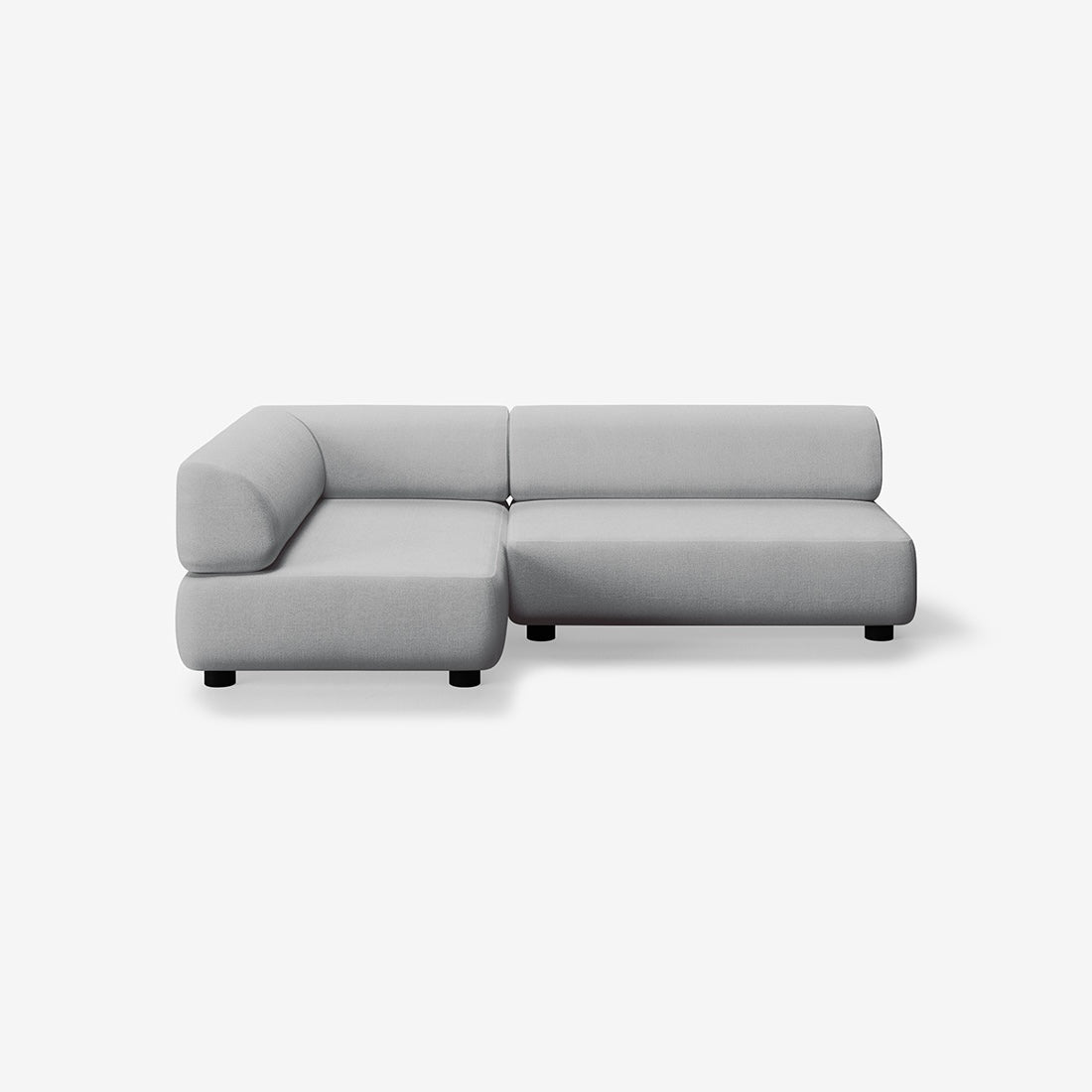 Bolder Sofa 225x150 cm (3-Sitzer offen)