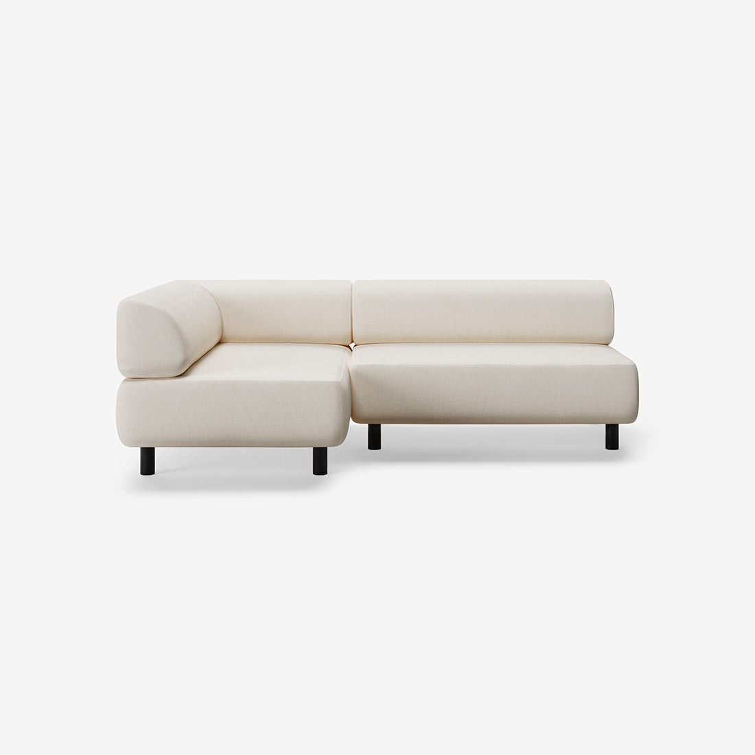 Bolder Sofa 225x150 cm (3-Sitzer offen)
