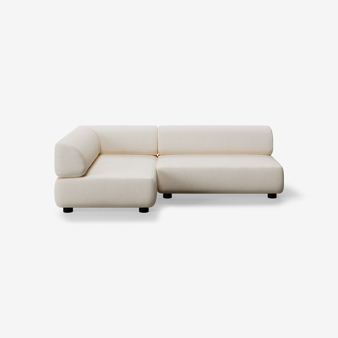 Bolder Sofa 225x150 cm (3-Sitzer offen)