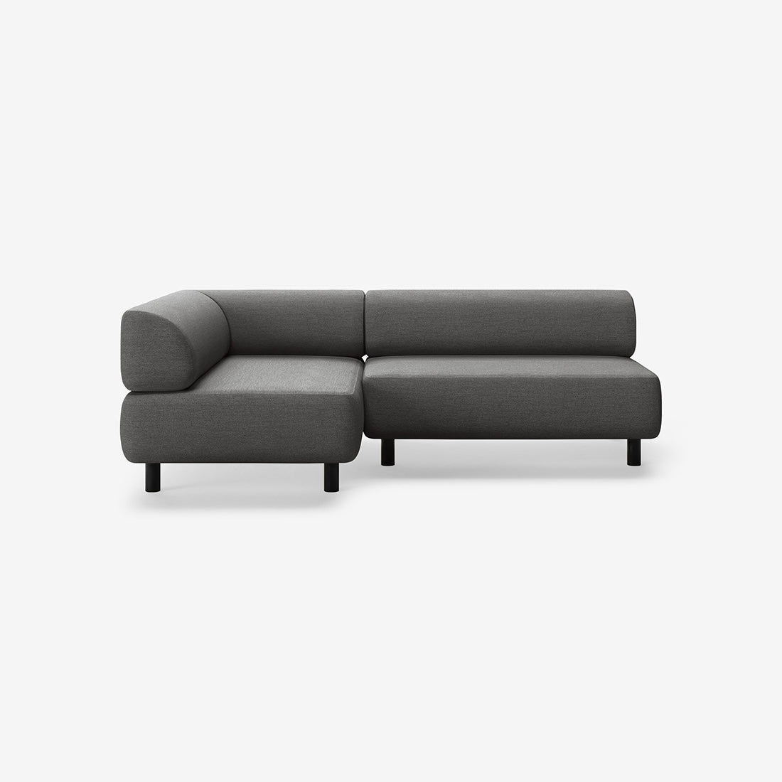 Bolder Sofa 225x150 cm (3-Sitzer offen)