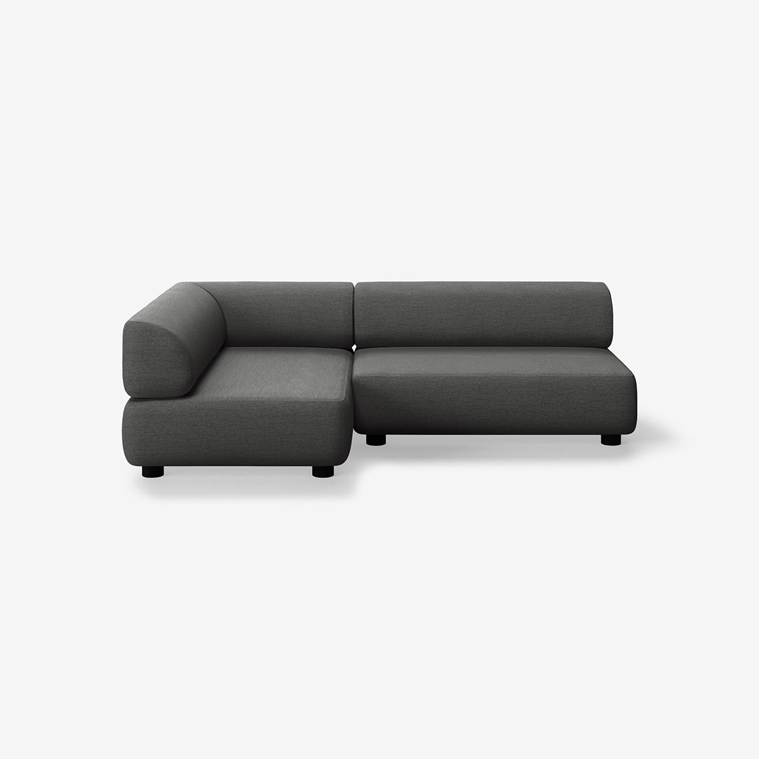 Bolder Sofa 225x150 cm (3-Sitzer offen)