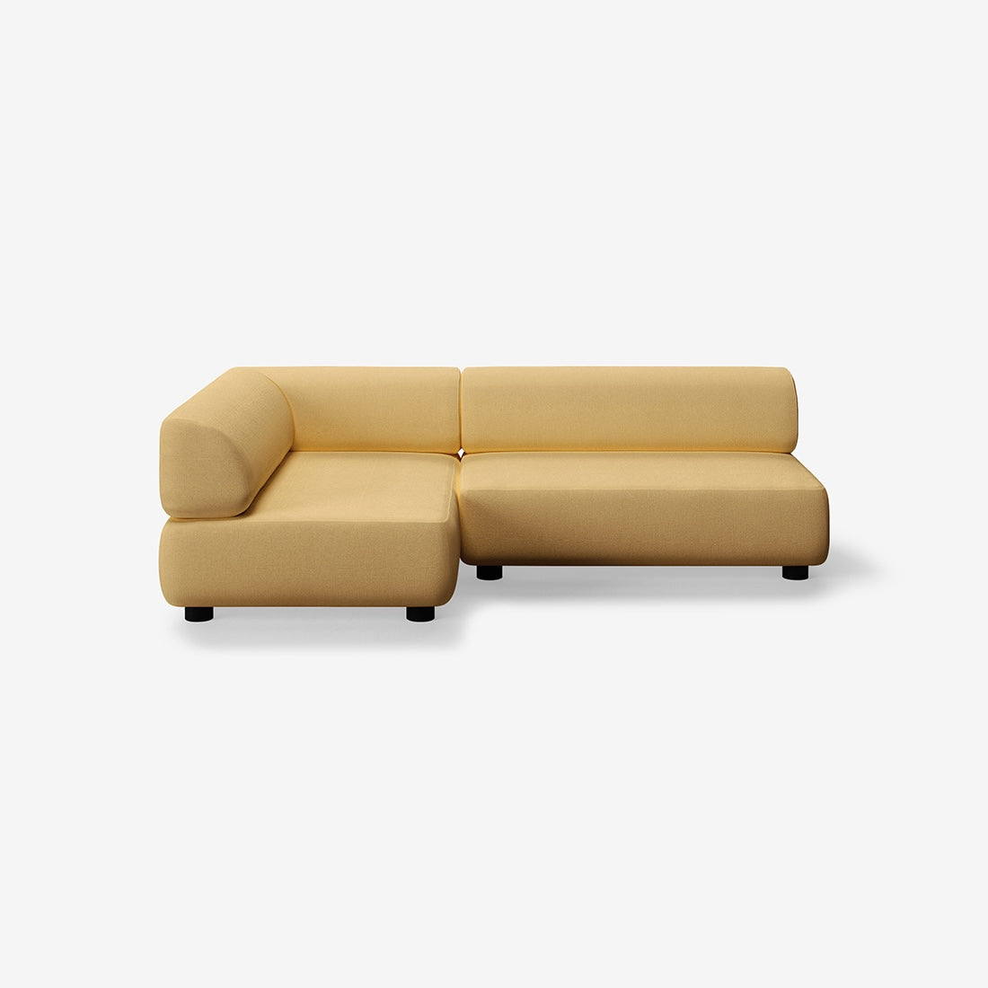 Bolder Sofa 225x150 cm (3-Sitzer offen)