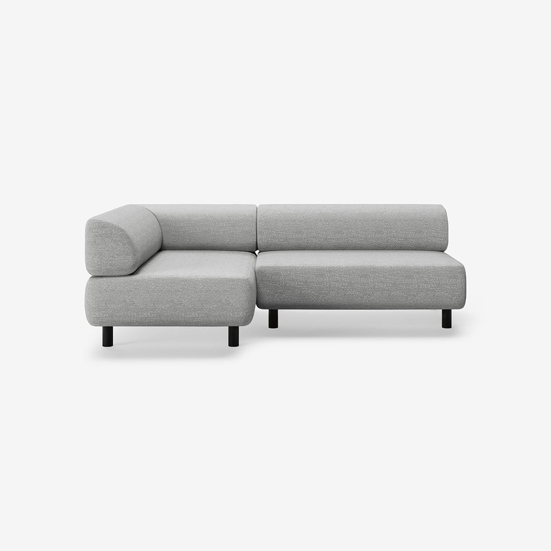 Bolder Sofa 225x150 cm (3-Sitzer offen)