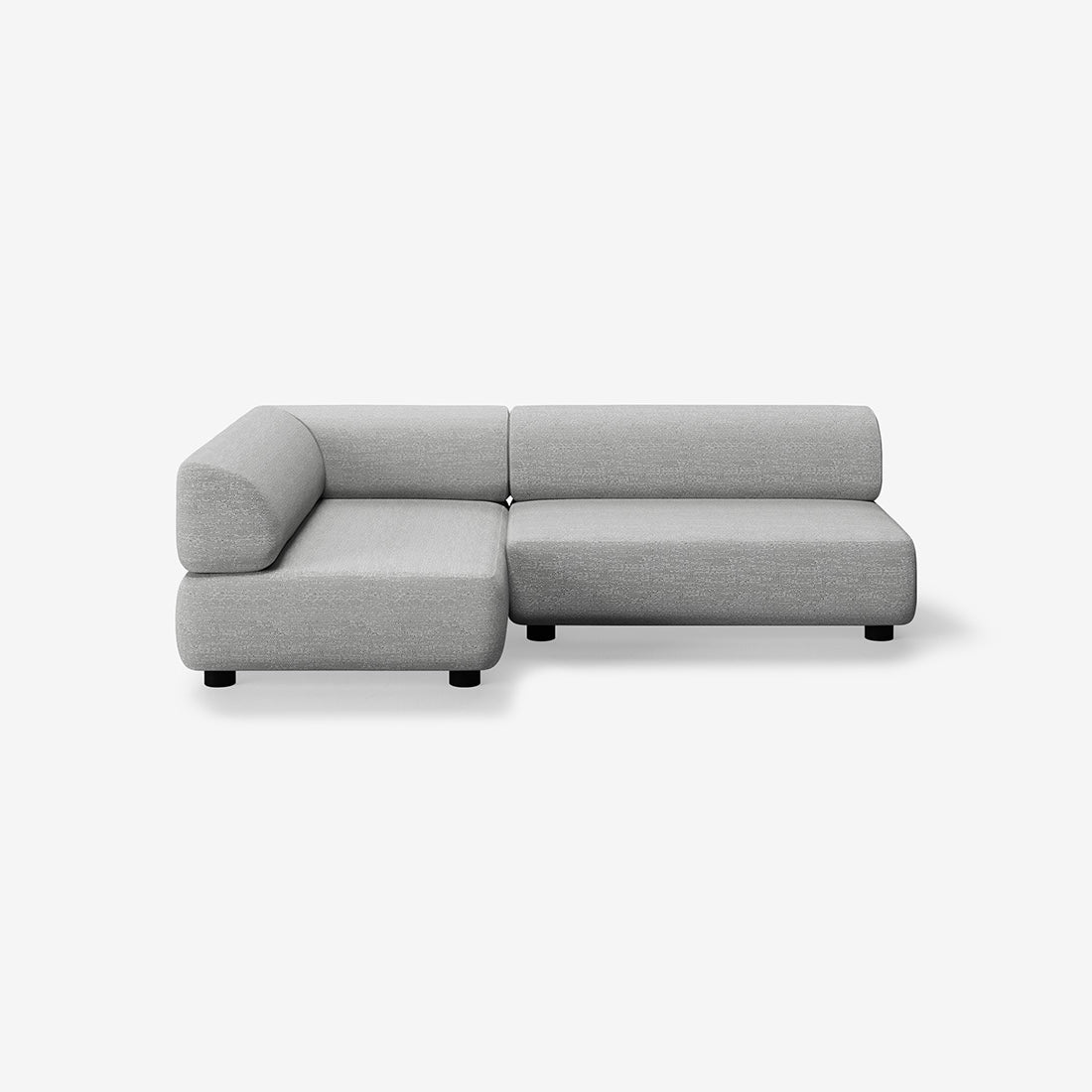 Bolder Sofa 225x150 cm (3-Sitzer offen)
