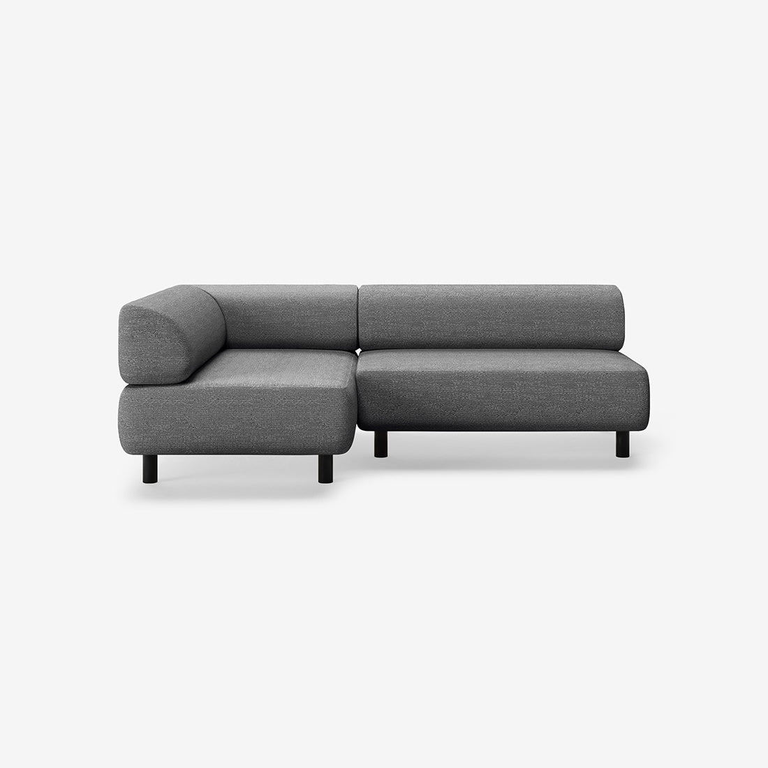 Bolder Sofa 225x150 cm (3-Sitzer offen)