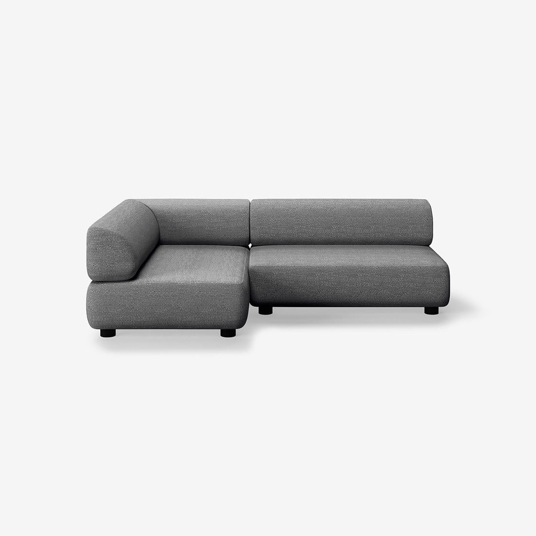 Bolder Sofa 225x150 cm (3-Sitzer offen)