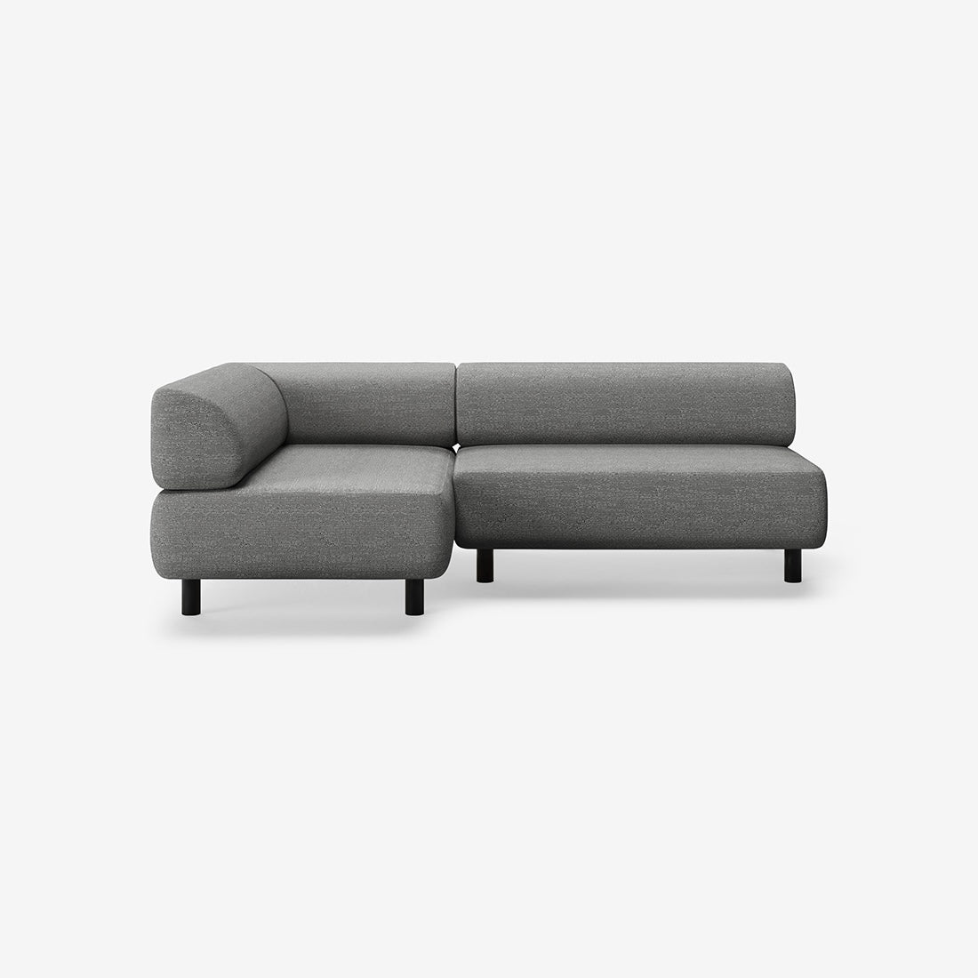 Bolder Sofa 225x150 cm (3-Sitzer offen)