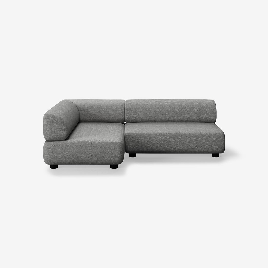 Bolder Sofa 225x150 cm (3-Sitzer offen)